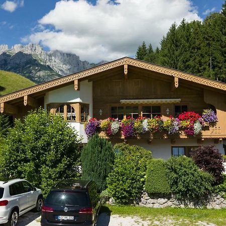 Hirzinger Marlis Apartment Going am Wilden Kaiser Exterior photo