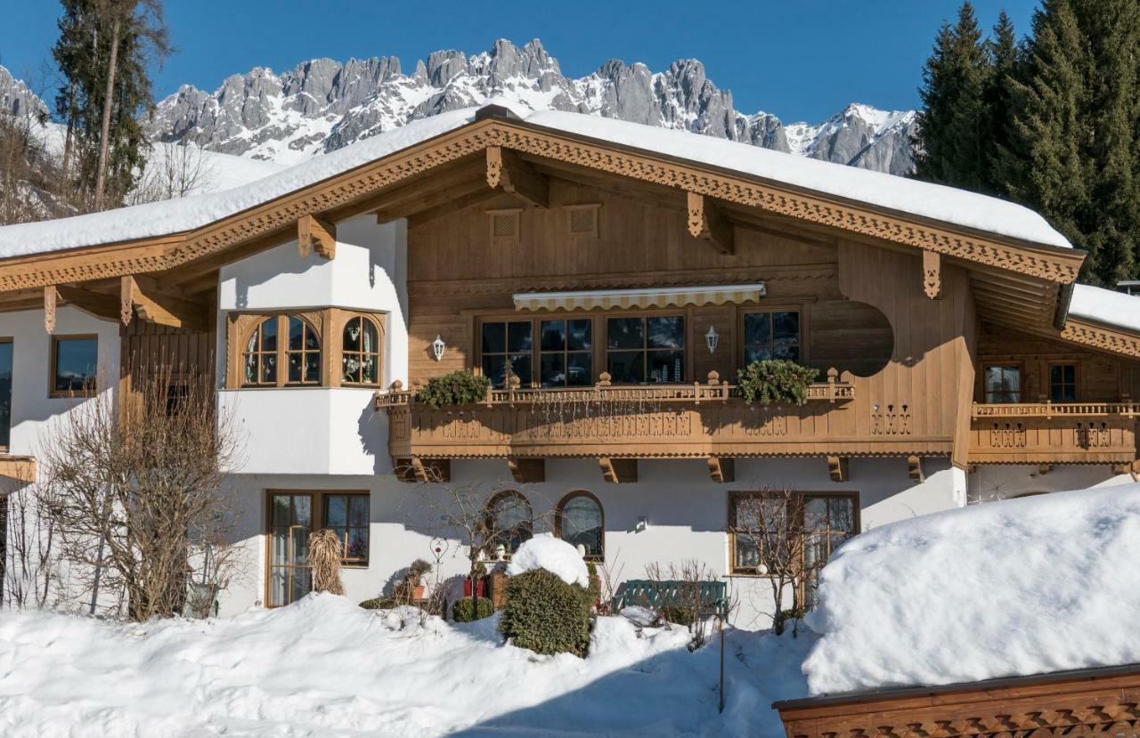 Hirzinger Marlis Apartment Going am Wilden Kaiser Exterior photo